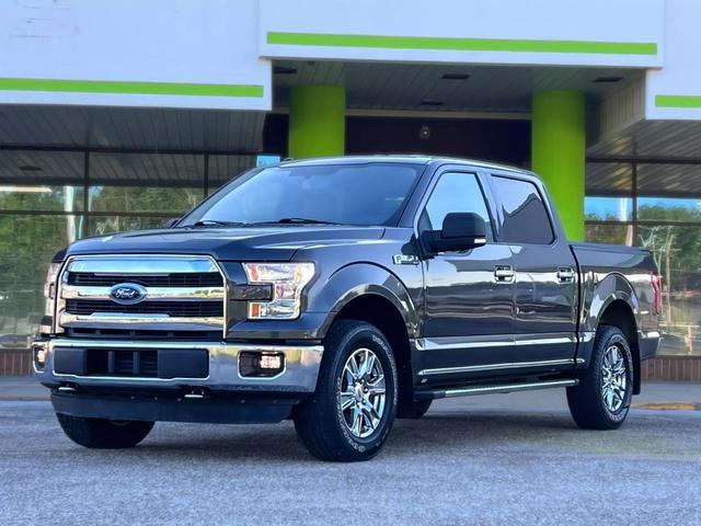 used 2015 Ford F-150 car, priced at $23,999