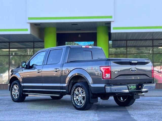 used 2015 Ford F-150 car, priced at $23,999