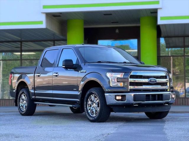 used 2015 Ford F-150 car, priced at $22,999