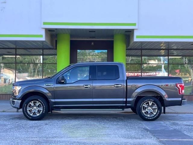 used 2015 Ford F-150 car, priced at $23,999