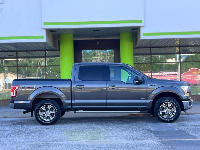 used 2015 Ford F-150 car, priced at $23,999