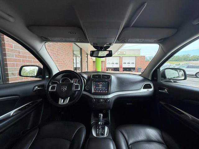 used 2017 Dodge Journey car, priced at $8,999