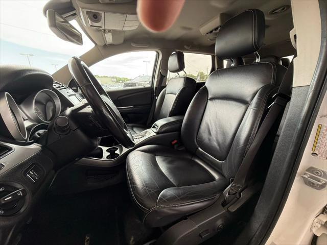 used 2017 Dodge Journey car, priced at $8,999