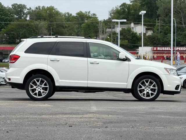 used 2017 Dodge Journey car, priced at $8,999