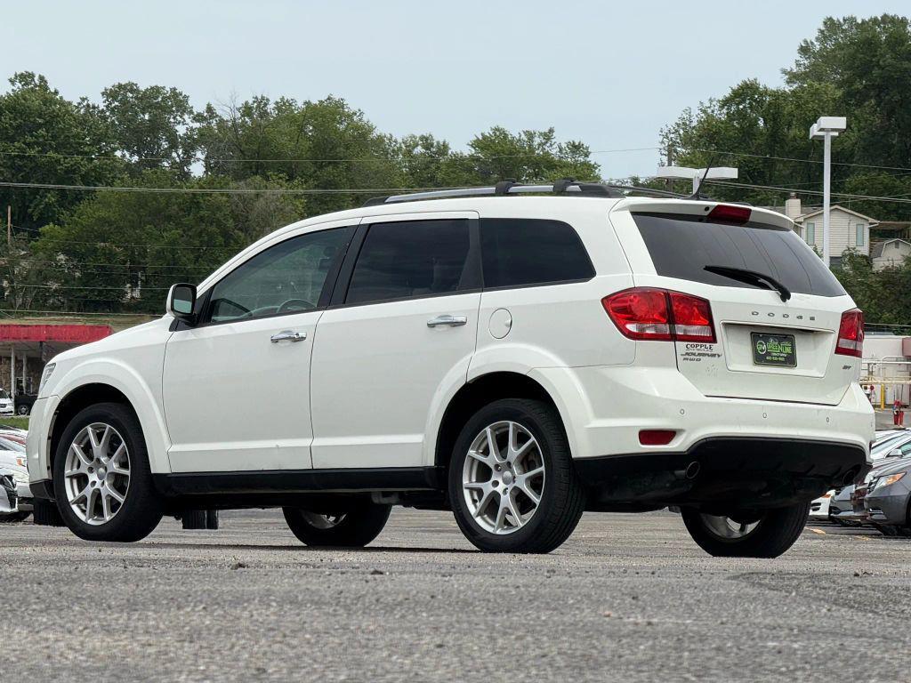 used 2017 Dodge Journey car, priced at $8,999