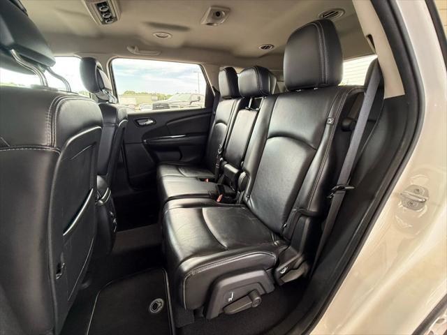 used 2017 Dodge Journey car, priced at $8,999