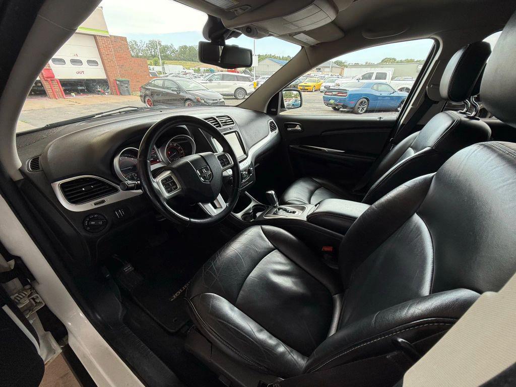 used 2017 Dodge Journey car, priced at $8,999