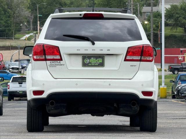 used 2017 Dodge Journey car, priced at $8,999