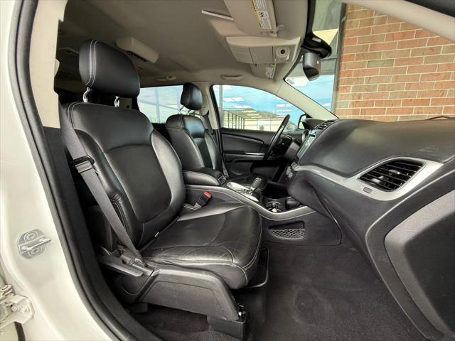 used 2017 Dodge Journey car, priced at $8,999