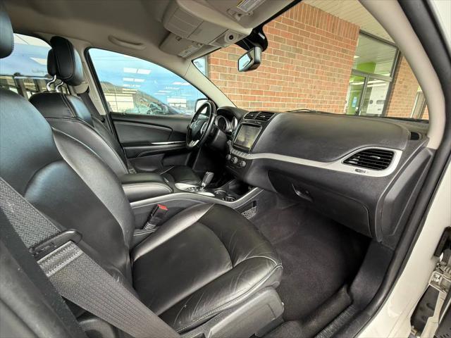 used 2017 Dodge Journey car, priced at $8,999