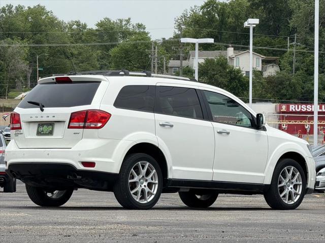 used 2017 Dodge Journey car, priced at $8,999