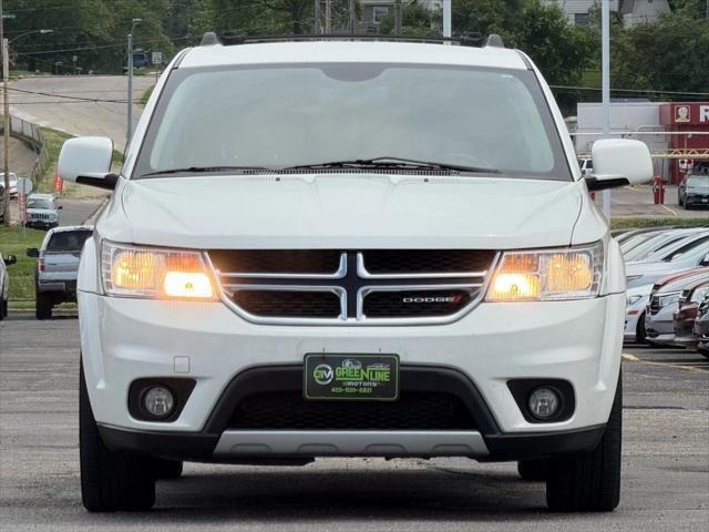 used 2017 Dodge Journey car, priced at $8,999