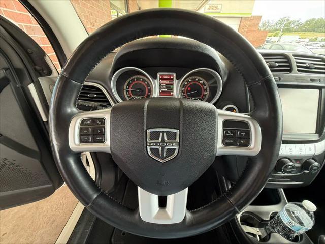 used 2017 Dodge Journey car, priced at $8,999