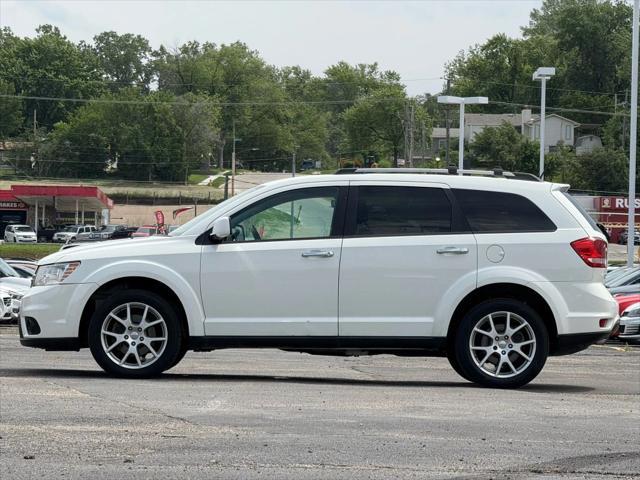 used 2017 Dodge Journey car, priced at $8,999