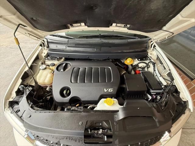 used 2017 Dodge Journey car, priced at $8,999