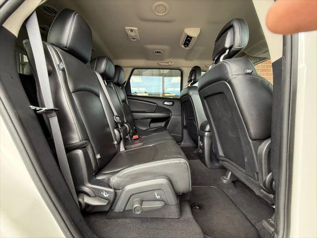 used 2017 Dodge Journey car, priced at $8,999