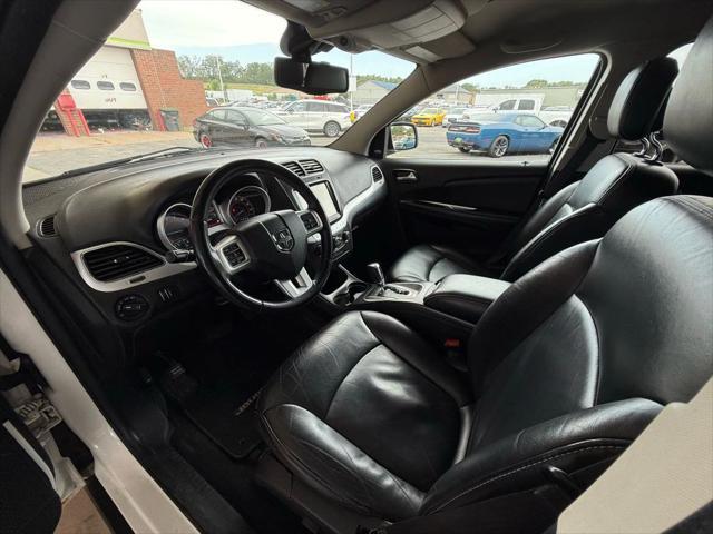 used 2017 Dodge Journey car, priced at $8,999