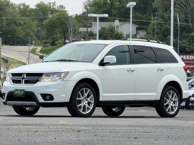 used 2017 Dodge Journey car, priced at $8,999