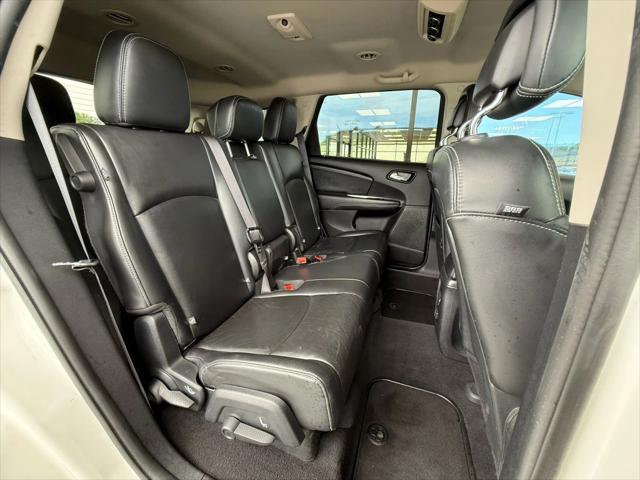 used 2017 Dodge Journey car, priced at $8,999