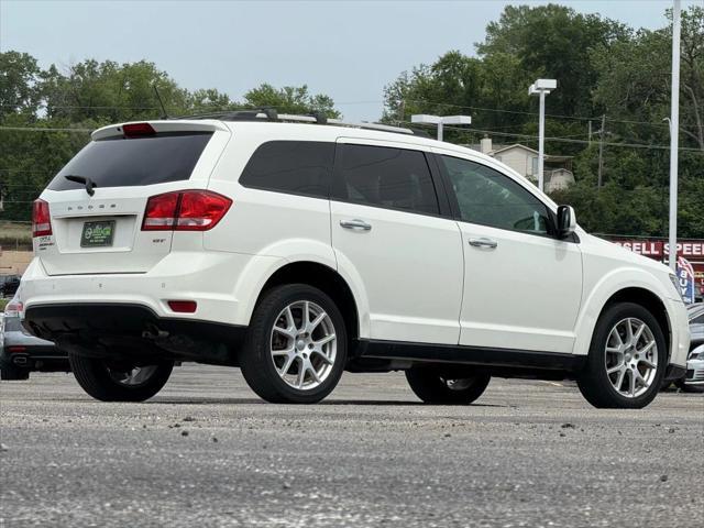 used 2017 Dodge Journey car, priced at $8,999