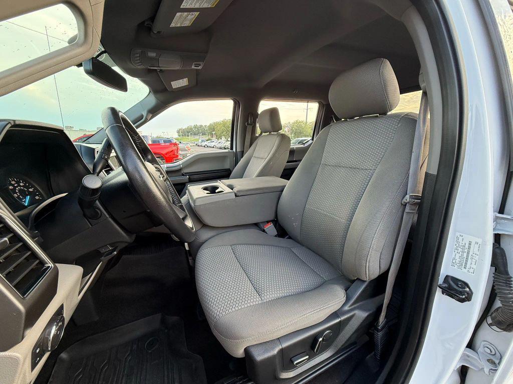 used 2018 Ford F-150 car, priced at $24,999