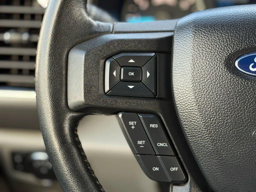 used 2018 Ford F-150 car, priced at $24,999