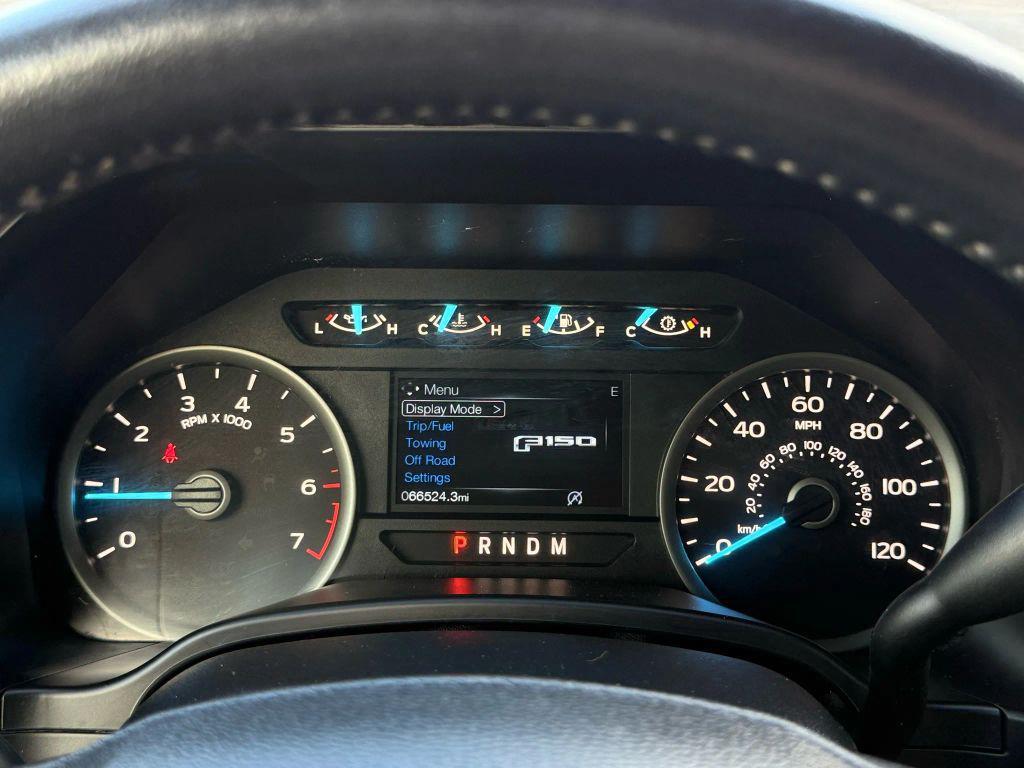used 2018 Ford F-150 car, priced at $24,999