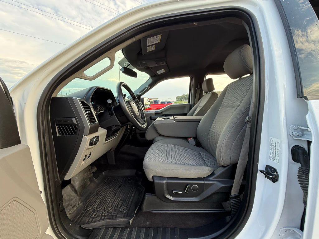 used 2018 Ford F-150 car, priced at $24,999