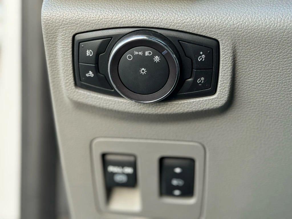 used 2018 Ford F-150 car, priced at $24,999