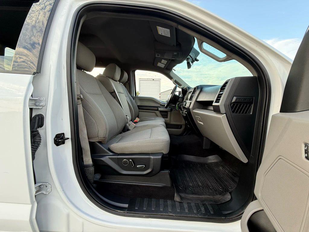 used 2018 Ford F-150 car, priced at $24,999