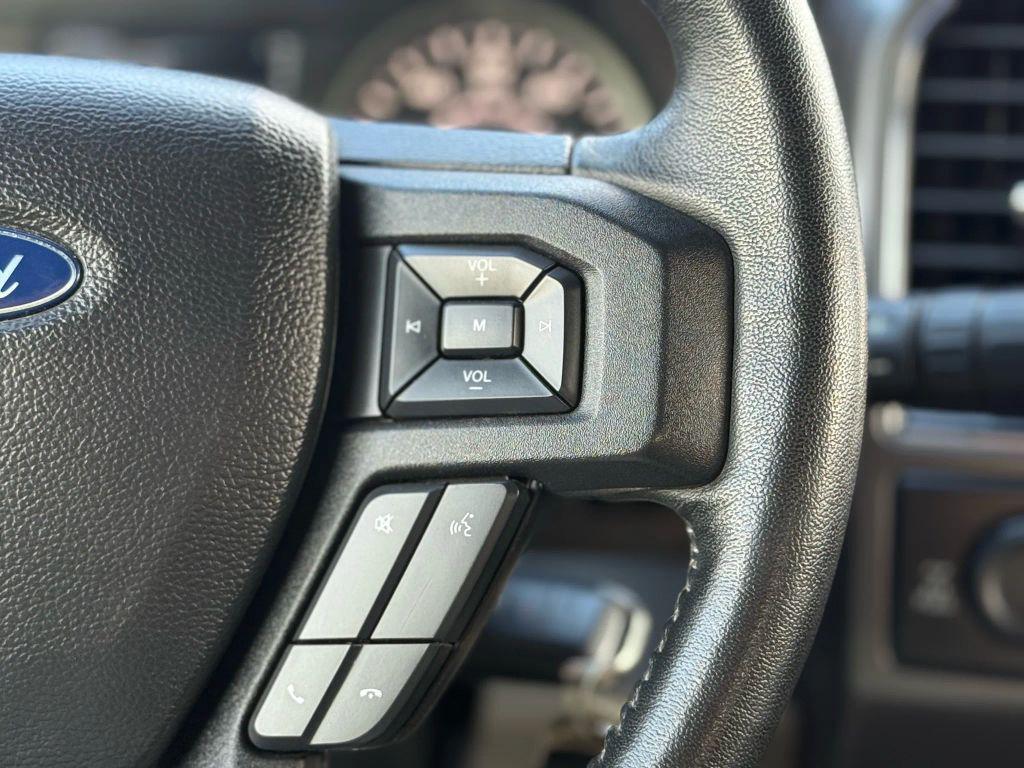 used 2018 Ford F-150 car, priced at $24,999