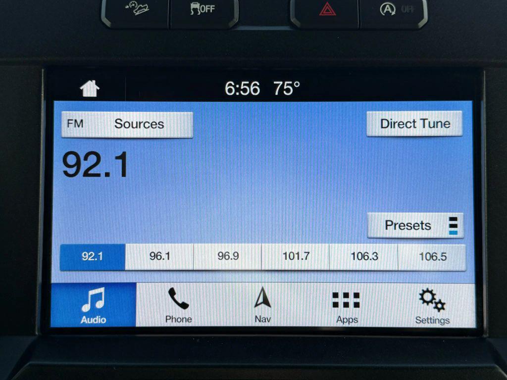 used 2018 Ford F-150 car, priced at $24,999