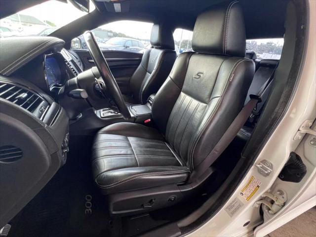 used 2016 Chrysler 300 car, priced at $14,999