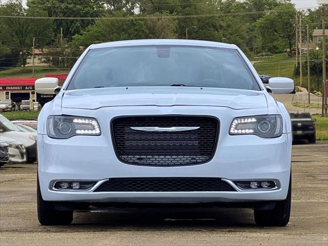 used 2016 Chrysler 300 car, priced at $14,999