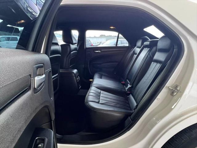 used 2016 Chrysler 300 car, priced at $14,999