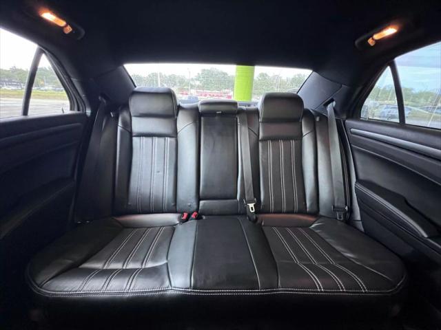used 2016 Chrysler 300 car, priced at $14,999