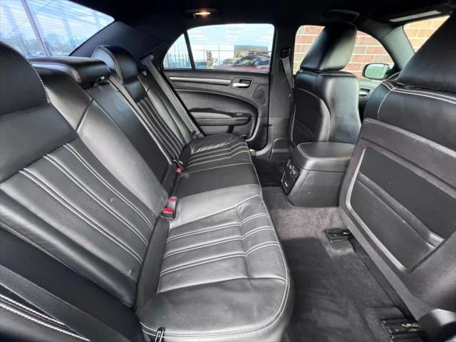 used 2016 Chrysler 300 car, priced at $14,999