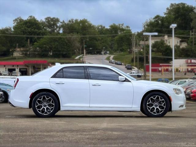 used 2016 Chrysler 300 car, priced at $14,999