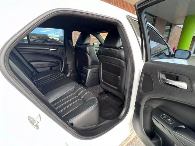used 2016 Chrysler 300 car, priced at $14,999