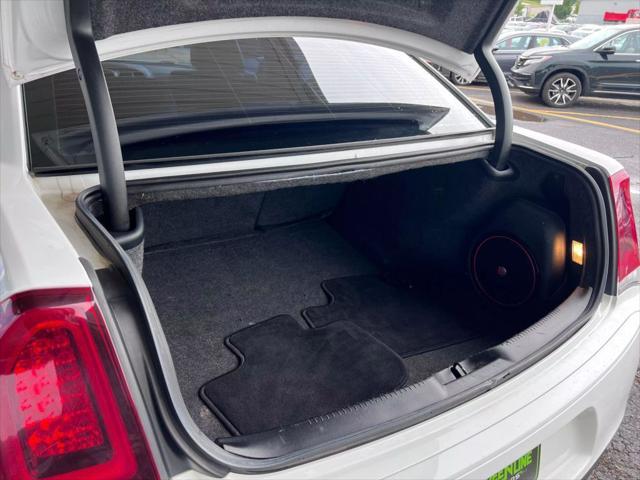 used 2016 Chrysler 300 car, priced at $14,999