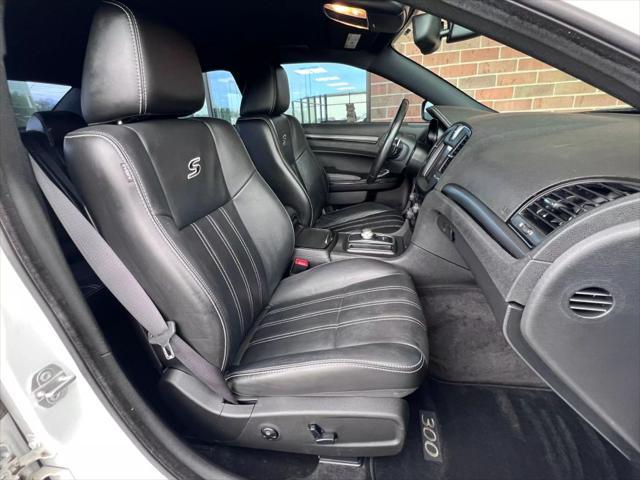 used 2016 Chrysler 300 car, priced at $14,999