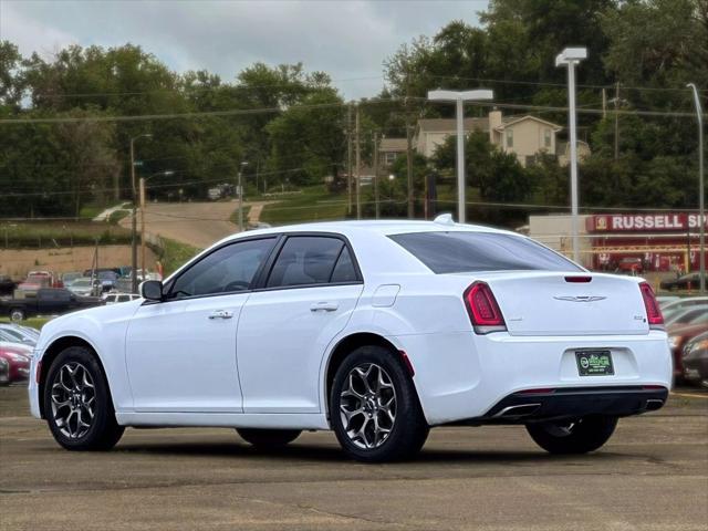 used 2016 Chrysler 300 car, priced at $14,999