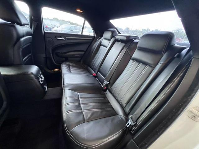 used 2016 Chrysler 300 car, priced at $14,999