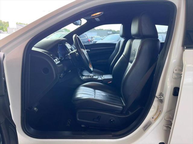 used 2016 Chrysler 300 car, priced at $14,999
