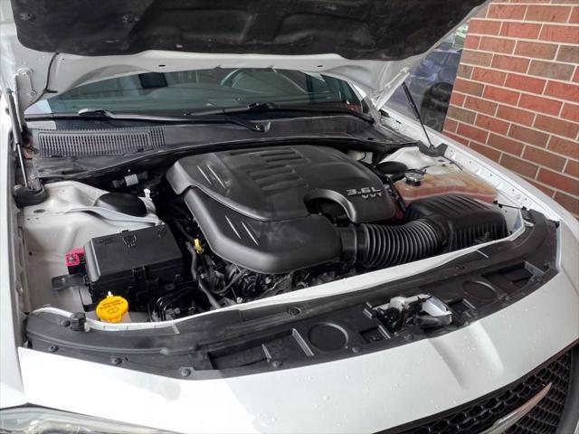 used 2016 Chrysler 300 car, priced at $14,999