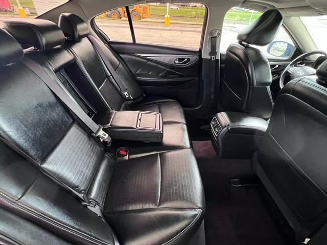 used 2016 INFINITI Q50 car, priced at $19,999