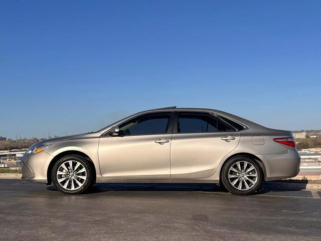 used 2015 Toyota Camry car, priced at $15,999