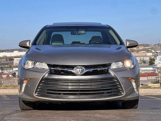 used 2015 Toyota Camry car, priced at $15,999