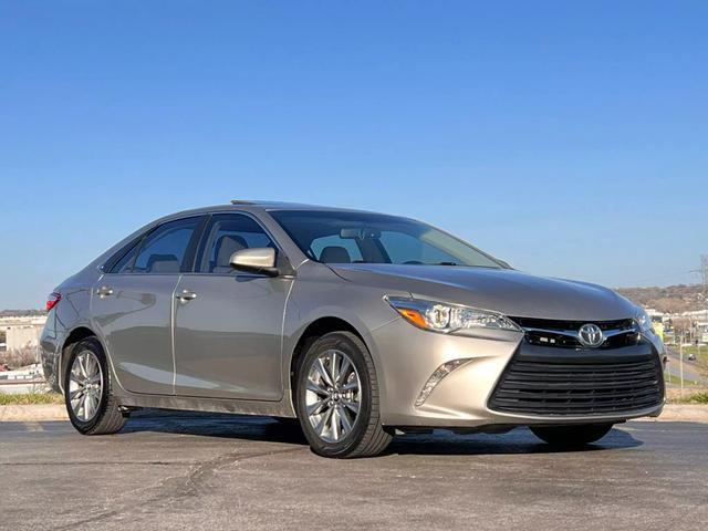 used 2015 Toyota Camry car, priced at $15,999