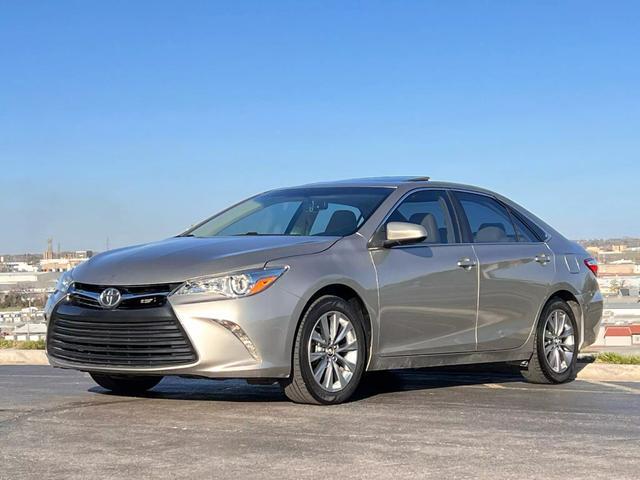 used 2015 Toyota Camry car, priced at $15,999